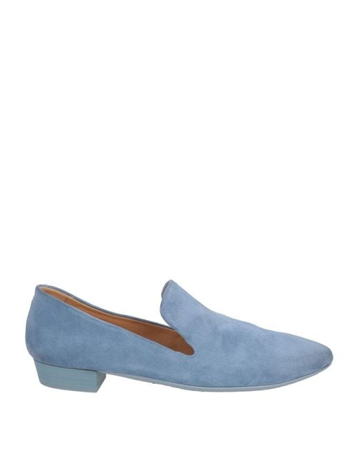 Marsèll Blue Mokassin