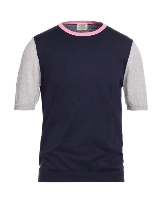 M.Q.J. Blue Sweaters for men