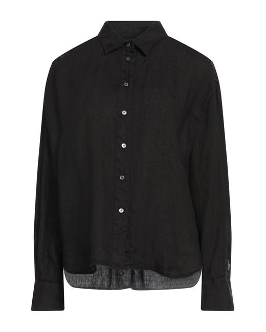 Camisa Robert Friedman de color Black