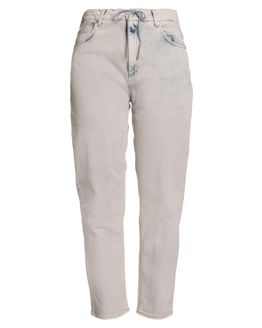 Pantaloni Jeans di Panicale in Gray