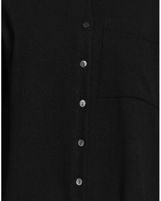 Alpha Studio Black Cardigan