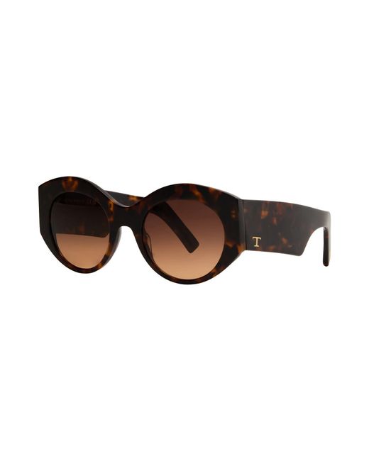 Tod's Brown Sunglasses
