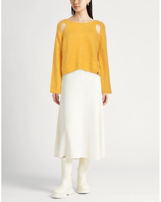 Pullover Liu Jo de color Yellow