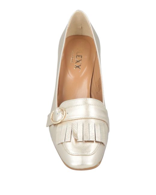 The Flexx Natural Loafer