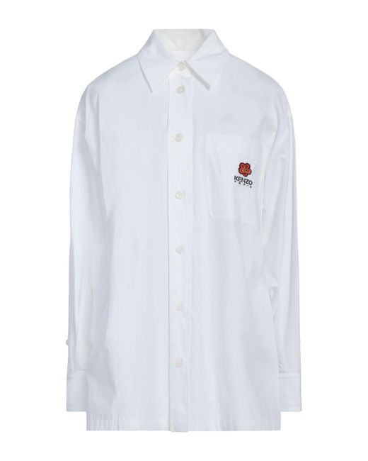 KENZO White Shirt