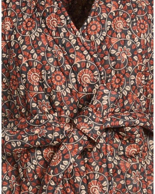 MAISON HOTEL Brown Jacket