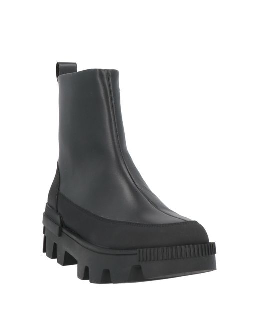 Bibi Lou Black Ankle Boots