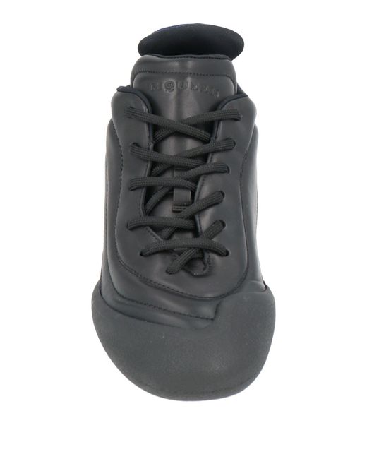 McQueen Blue Trainers for men