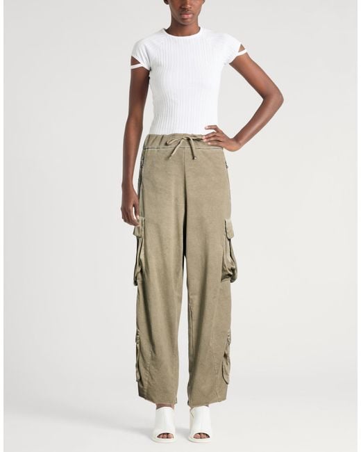 Masnada Natural Trouser