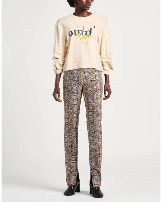 Ottod'Ame Natural Sweatshirts