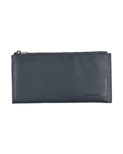 Piquadro Blue Wallets for men