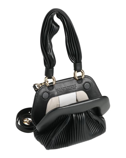 THEMOIRÈ Black Handbag