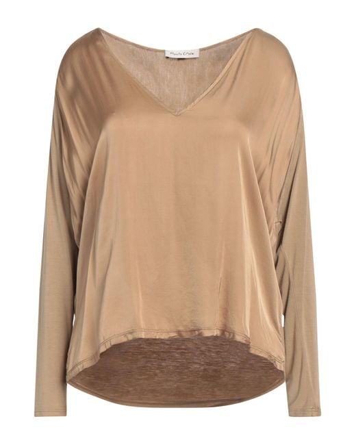 Manila Grace Natural Top