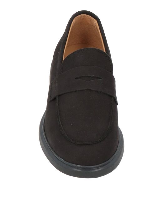 Bally Black Loafer