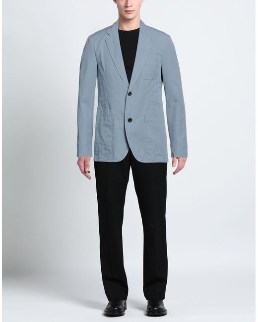 PS by Paul Smith Blue Blazer for men