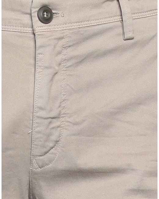 Mason's Gray Pants for men