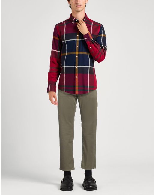 Harmont & Blaine Gray Trouser for men