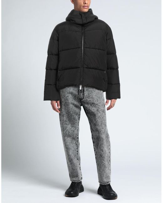 GARMENT WORKSHOP Pufferjacke & Daunenjacke in Black für Herren