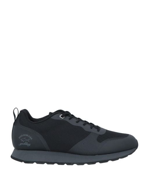 Paul & Shark Blue Trainers for men