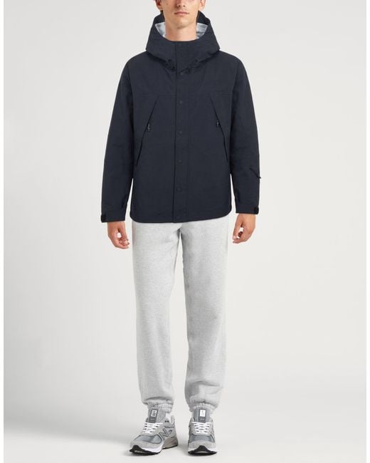 Maison Kitsuné Blue Jacket for men