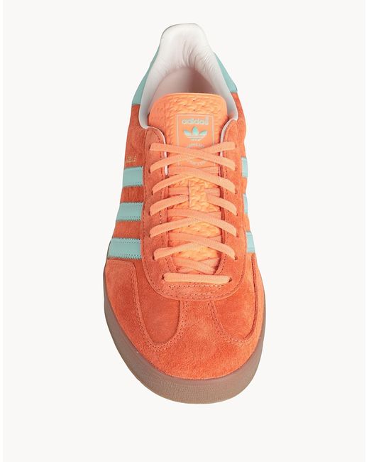 Sneakers Adidas Originals pour homme en coloris Orange