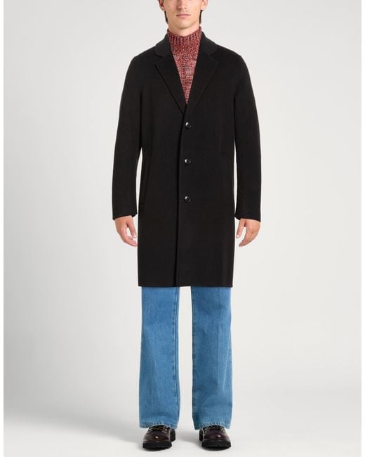 Drykorn Black Coats for men