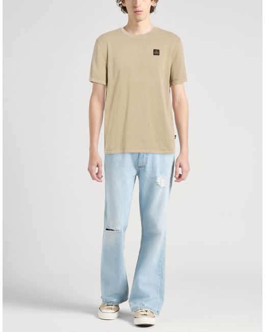 Refrigiwear Natural T-Shirt for men