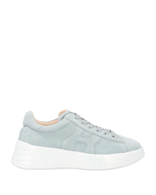 Hogan White Trainers
