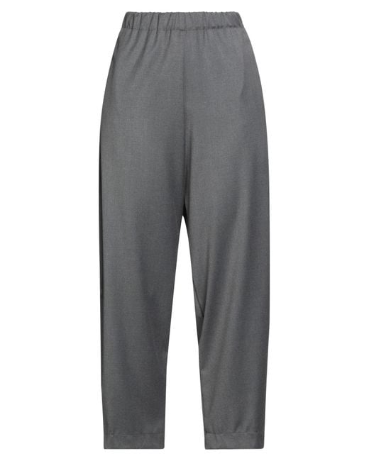 Shirtaporter Gray Trouser