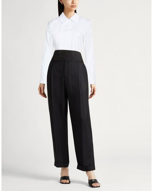 By Malene Birger White Shirt