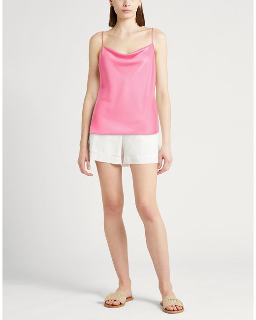 Top Marella de color Pink