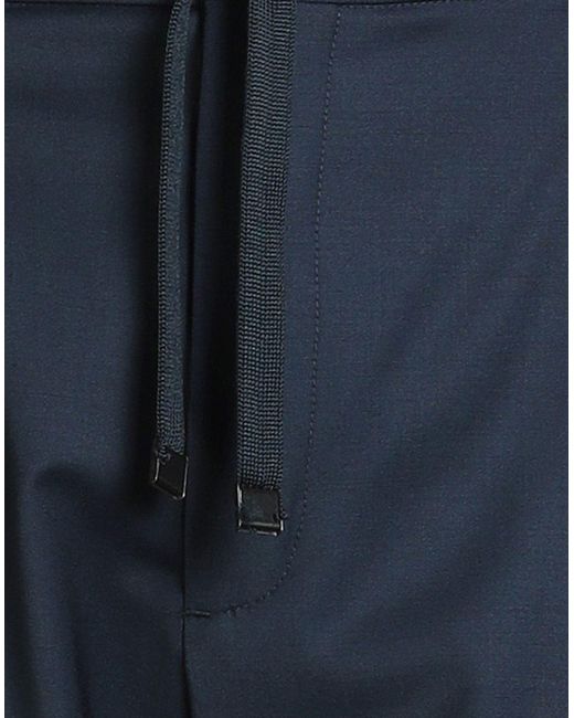 Brian Dales Blue Trouser for men