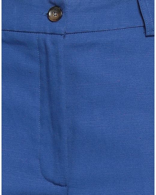 SOLOTRE Blue Trouser