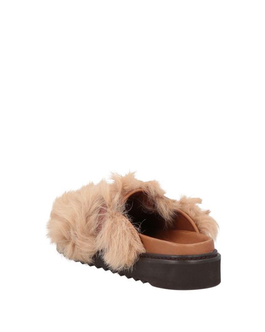 Zadig & Voltaire Pink Mules & Clogs
