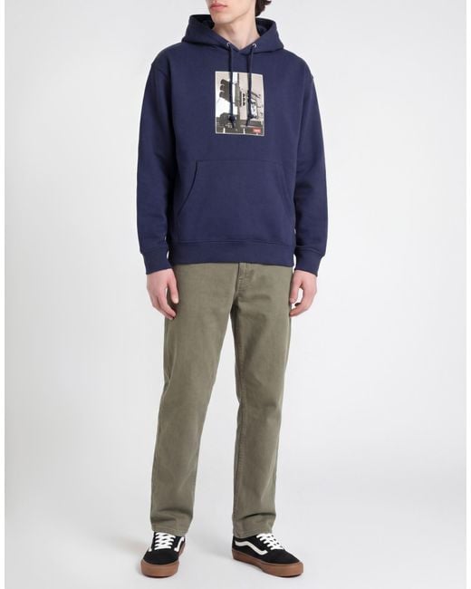 Obey Blue Sweatshirts for men