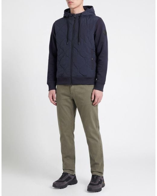 Woolrich Blue Jackets for men