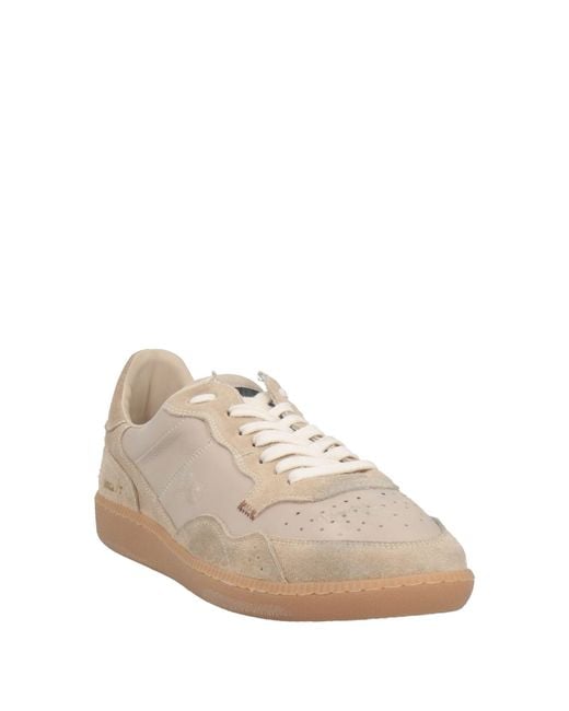 HIDNANDER Natural Sneakers for men