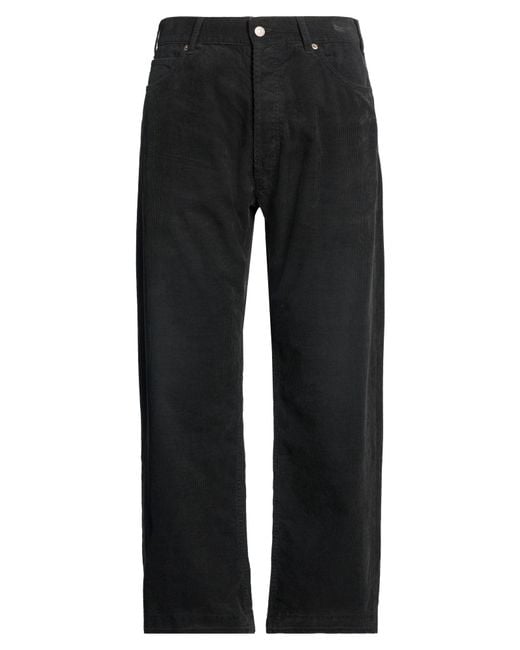 Céline Black Pants Cotton for men