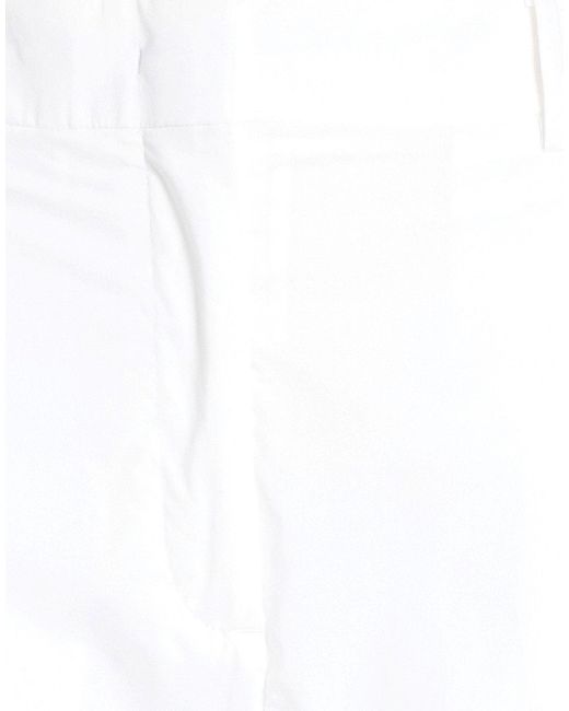 Iceberg White Pants