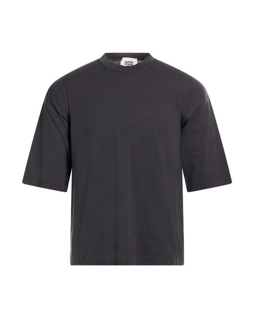 Pullover Alpha Studio pour homme en coloris Blue