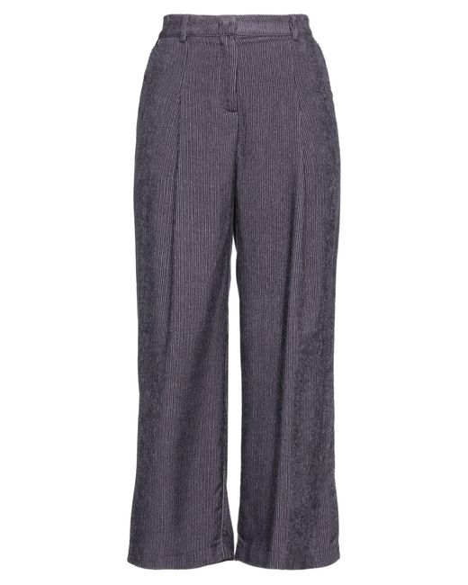 Manila Grace Blue Pants