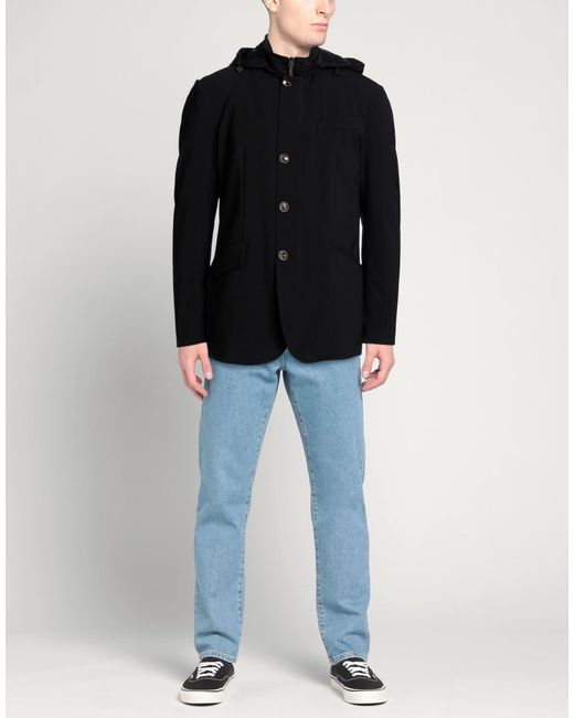 Montecore Black Jackets for men