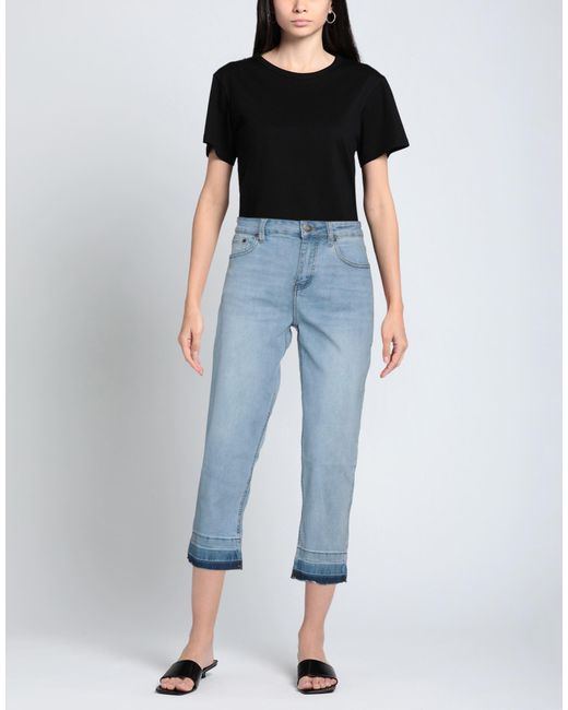 Roberto Cavalli Blue Jeans