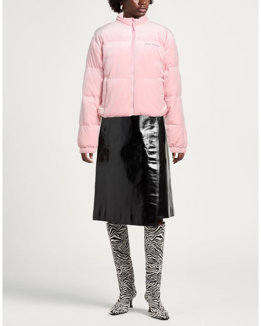 Juicy Couture Pink Puffer