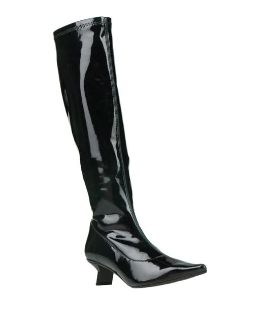 Ras Black Stiefel