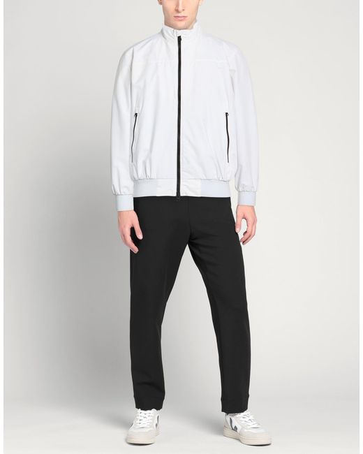 Save The Duck White Jackets for men