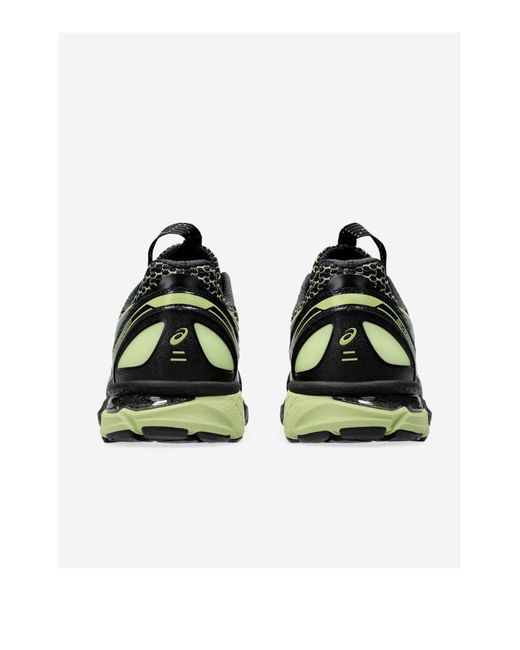 Asics Green Sneakers