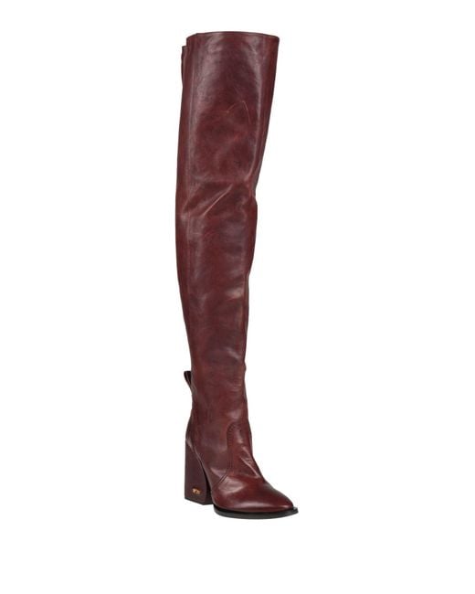 Stivale di N°21 in Brown
