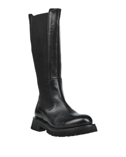 Moma Black Boot