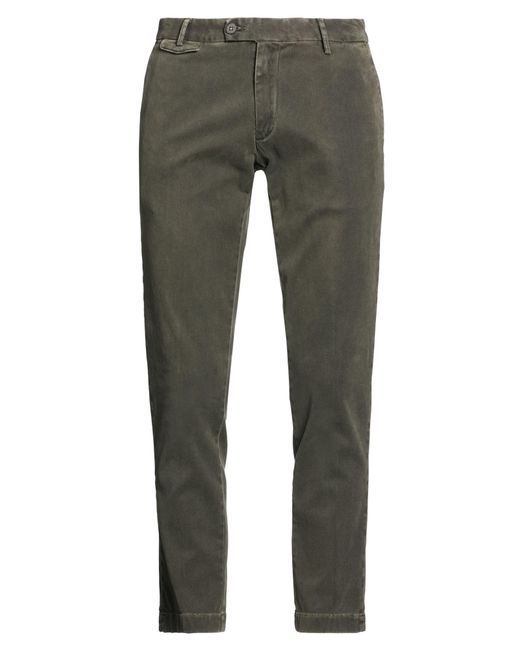 Messagerie Gray Pants for men